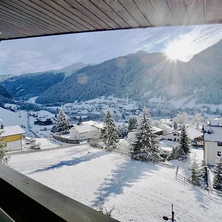 H Montafon アパート *