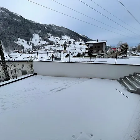 H Montafon Διαμέρισμα *