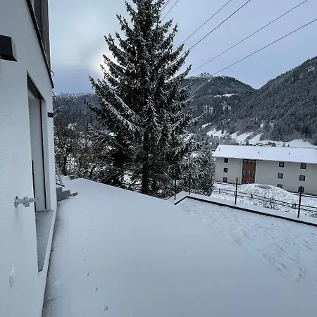 H Montafon Apartment