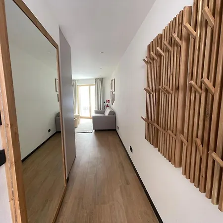 H Montafon Апартаменты