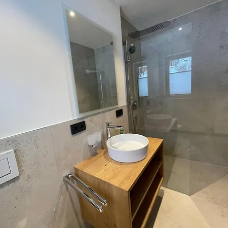 H Montafon Apartment Gaschurn