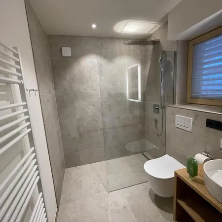 Апартаменты H Montafon Гашум