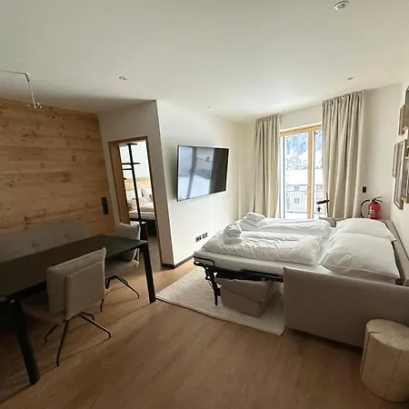 H Montafon Apartment Gaschurn