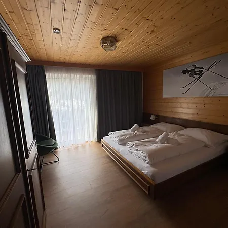 Апартаменты H Montafon Гашум